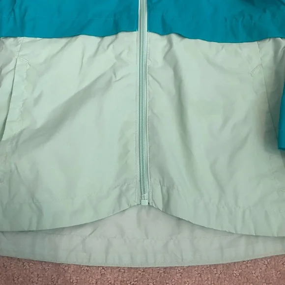 Girls Columbia Rain-zilla Jacket - Picture 7 of 10